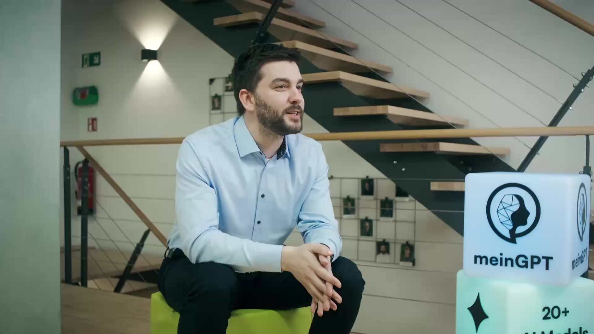 Buhlmann über meinGPT — Kundenstimme