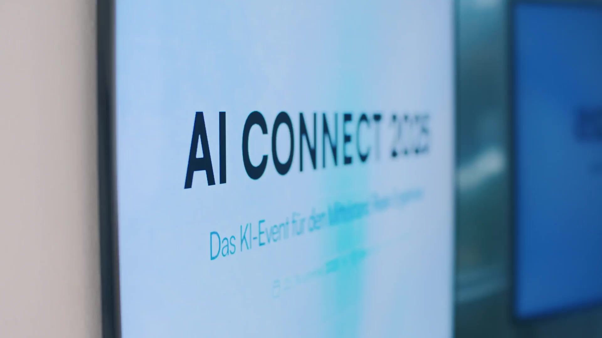 AI Connect 2025 — Recap des KI-Events für den Mittelstand
